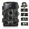 Image of Suntekcam Hunting Trail Camera 20MP/24MP 1920 Night Vision Waterproof Cameras Photo Trap Wildlife Surveillance HC802A Shopping