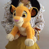 Image of 2023 New 30cm The Lion King Simba Soft kids doll 11.8'' Young Simba Stuffed Animals Plush Toy Children toy Gifts Free Shipping Shopping