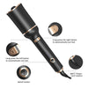 Image of Auto Rotating Ceramic Hair Curler Automatic Curling Iron Styling Tool Hair Iron Curling Wand Air Spin and Curl Curler Hair Waver Shopping