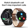 Image of New L13 Smart Watch Men IP68 Waterproof ECG PPG Bluetooth Call Blood Pressure Heart Rate Fitness Tracker Sports Smartwatch Shopping