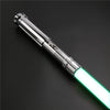 Image of TXQSABER Lightsaber Laser Sword Heavy Dueling RGB Smooth Swing Lightsaber Foc Lock Up Metal Cosplay Luminous Kids Toys Shopping