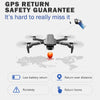 Image of F4 Drone GPS 4K HD Mechanical Gimbal Camera System Supports TF Card Drones RC Quadcopter Stabilier Distance 2km Flight 25 Min Shopping