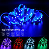 Image of LED Strip Lights RGB 5050 ,5V 1M-30M,16 million colors, RGB , Led Strip Lighting Music Sync, Color Changing for Party Home Shopping