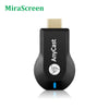 Image of TV Stick WiFi HDMI-compatible Media Video Streamer TV Dongle Receiver for AnyCast M2 Plus for Airplay 1080P for DLNA Miracast Shopping