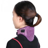 Image of Electric Heating Infrared Cervical Vertebra Spine Belt Hot Compress Massage Neck Brace Shopping