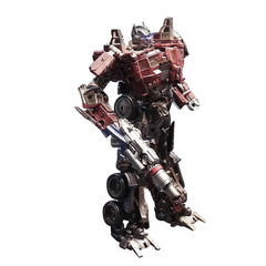 BMB AOYI H6003-6 H6003-6B Transformation Action Figure Toy Op Commander Battle Damage Ver. KO MPM04 Model Deformation Car Robot