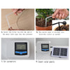 Image of Solar Energy Garden Watering Device Dual-pump Drip Irrigation System Set  Accessories Automatic Use Watering System for Flowers Shopping