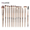 Image of MAANGE NEW 3/5/13 pcs/lot Makeup Brushes Set For Foundation Powder Blush Eyeshadow Concealer Lip Eye Make Up Brush Beauty Tools Shopping