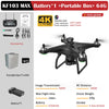 Image of KF103 Max Drone GPS 5G WiFi 3-Axis Gimbal Anti-Shake With 4K HD Camera X35 Update KF103 MAX Professional RC Brushless Quadcopter Shopping