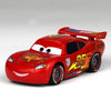 Image of Cars Disney Pixar Cars 2 3 Toy Lightning McQueen Mater Sheriff Alloy Metal Model Car 1:55 Metal Toys Vehicles Boy Children Gifts Shopping