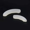 Image of JINAO 2 Pcs Grills Molding Fixing Bar Reusable Silicone Top & Bottom Fitting Mold For HipHop Teeth Grillz Shopping111