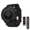 Image of NORTH EDGE Men's sport Digital watch Hours Running Swimming Military Army watches Altimeter Barometer Compass waterproof 50m Shopping