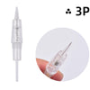 Image of Professional Wireless Permanent Makeup Machine Pen Beauty Cartridge Eyebrow Tattoo Machine Shopping