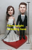 Image of Fantasy Custom Handmade Real Man Figures Cartoon Anime Kids Girls Couple Pet Doctor Hero Dolls Wedding Birthday Gift Shopping