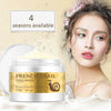 Image of Snail Rejuvenating Face Cream Hyaluronic Acid Moisturizer Anti Aging Collagen Skin Care Health Nourishing Serum Shopping