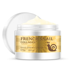 Snail Rejuvenating Face Cream Hyaluronic Acid Moisturizer Anti Aging Collagen Skin Care Health Nourishing Serum