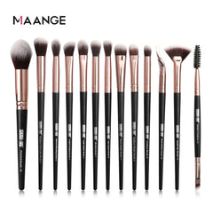 MAANGE NEW 3/5/13 pcs/lot Makeup Brushes Set For Foundation Powder Blush Eyeshadow Concealer Lip Eye Make Up Brush Beauty Tools Shopping