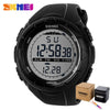 Image of SKMEI Fashion Simple Sport watch Men Military Watches Alarm Clock Shock Resistant Waterproof Digital Watch reloj hombre 1025 Shopping