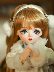 Bjd 30cm Doll Hot Sale Baby Doll With Clothes Change Eyes DIY Best Valentine's Day Gift Handmade New Arrival Nemee Doll