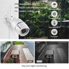 Image of 4MP 1080P IP Camera Outdoor WiFi Home Security Camera Wireless Surveillance Wi Fi Bullet Waterproof IP Video HD Camara CamHi Cam Shopping