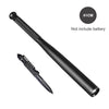 Image of Self Defense Flashlight Stick LED Waterproof Baseball Bat Aluminium Alloy Torch For Emergency Self Defense Anti Riot Equipment Shopping