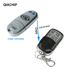 5pcs10pcs 433MHz Remote Control 4CH Car Key Garage Door Gate Opener Remote Control Duplicator Electronic Gate Control Duplicator Shopping