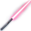 Image of LGT Lightsaber RGB Metal Handle Sword 9 Sets Sound Jedi Sith Luke Light Saber Force FX Heavy Dueling Color Changing FOC Lock Up Shopping