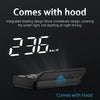 Image of WYING M3 Auto OBD2 GPS Head-Up Display Auto Electronics HUD Projector Display Digital Car Speedometer Accessories For All Car Shopping