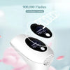 Image of Professional laser hair removal IPL female epilator painless pulsed light women leg depilatory device for facial body bikini Shopping