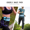 Image of Buylor Sports Waist Pack Men Belt Pouch Women Running Belt Waist Bag Men Waterproof Fanny Pack Wallet Portable Phone Holder Gym Shopping