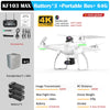 Image of KF103 Max Drone GPS 5G WiFi 3-Axis Gimbal Anti-Shake With 4K HD Camera X35 Update KF103 MAX Professional RC Brushless Quadcopter Shopping