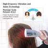 Image of Laser Hair Growth Comb Progressive hair therapy Hairbrush Scalp Massager Infrared Health Hair Regrowth Laser Anti-loss Treatment Shopping