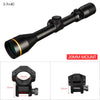 Image of VX Tactical 3.5-10x40 Scope Mil Dot Riflescopes Optic Sight 3-9x40 4.5-14x40 Hunting Scopes for Airsoft Gun With Mount Shopping