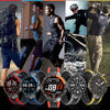 Image of New Bluetooth 5.0 Smart Watch Men IP68 Waterproof 24 Exercise Modes E-15 Smartwatch Women Heart Rate Monitoring for Android Ios Shopping