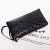 Image of Women Wallets Fashion Lady Wristlet Handbags Long Money Bag Zipper Coin Purse Cards ID Holder Clutch Woman Wallet PU Leather Shopping