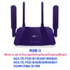 Image of TIANJIE 4g Router Wifi Wi Fi Modem Wi-fi Lte Access Point Mobile CPE Antenna Hotspot Outdoor Bridge With A Sim Card Slot Shopping