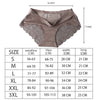 Image of 7Pcs Women's Pants exy Panties 2022 Women's Iace lingerie Solid Color Seamless briefs Mid-Rise Briefs Woman cotton underwear Shopping