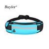 Image of Buylor Sports Waist Pack Men Belt Pouch Women Running Belt Waist Bag Men Waterproof Fanny Pack Wallet Portable Phone Holder Gym Shopping