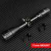 Image of DIANA 4-16x44 Tactical Riflescope Optic Sight Green Red Illuminated Hunting Scopes Rifle Scope Sniper Airsoft Air Gun S Shopping