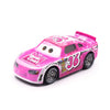 Image of Cars Disney Pixar Cars 2 3 Toy Lightning McQueen Mater Sheriff Alloy Metal Model Car 1:55 Metal Toys Vehicles Boy Children Gifts Shopping