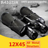 Image of ALL Metal HD Binoculars Military Binocular Lll Night Vision Telescope Wide-Angle Pocket Min Russian zoom Monocular Baigish 20X50 Shopping