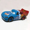 Image of Cars Disney Pixar Cars 2 3 Toy Lightning McQueen Mater Sheriff Alloy Metal Model Car 1:55 Metal Toys Vehicles Boy Children Gifts Shopping