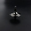 Image of Hot Movie Totem Metal Gyro Silver Hand Spinning Top Fingertips Small Cyclone Gyroscope Antistress Fidget Toys For Children Gifts Shopping