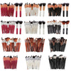 Image of MAANGE 15/22Pcs Beauty Makeup Brushes Set Cosmetic Foundation Powder Blush Eye Shadow Lip Blend Make Up Brush Tool Kit Maquiagem Shopping