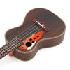 Image of Ukulele 23 Hawaiian Mini Guitar 4 String Instrument Ukelele Rosewood music instrument ukulele 23 Electric Ukulele with Pickup EQ Shopping