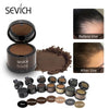 Image of Sevich Hair Fluffy Powder Instantly Black Blonde Root Cover Up Hair Concealer Coverag Paint Repair Fill In Shadow Thinning Shopping