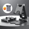 Image of iPad Stand For iPad Pro 11 12.9 inch Tablet Holder For Samsung Xiaomi Huawei Metal Adjustable Folding Mobile Phone Tablet Stand Shopping