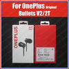 Image of BE02T New Package Original OnePlus Bullets 2T Type-C Earphones Headsets With Mic For Oneplus 9 Pro 8T 8 Pro 7T Pro 7 Pro 6T 6 5T Shopping