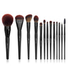 Image of Jessup Makeup Brushes set,3-21pcs Premium Synthetic Big Powder Brush Foundation Concealer Eyeshadow Eyeliner Spoolie Wooden T271 Shopping