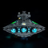 Image of Led Light Kit For 75252 Imperial Destroyer Toys DIY Toys Set (Not Included Building Blocks) Shopping